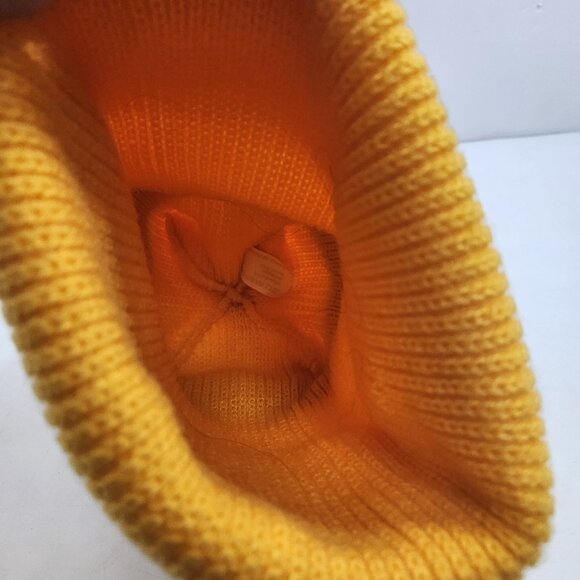 Gunk Solder Seal Hat Toque Beanie w/ Pom Pom Promo-Wear Canada Vtg NEW NOS - Picture 5 of 6